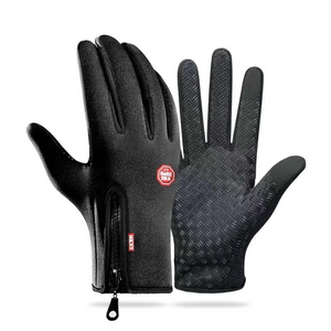 Gocio Electric Bike Winter Glove Warm Cycling Gloves - GOCIO