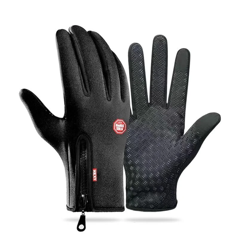 Gocio Electric Bike Winter Glove Warm Cycling Gloves
