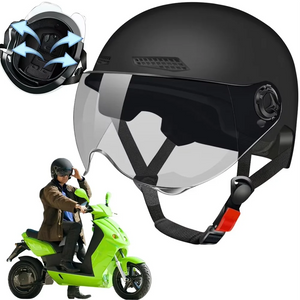 Gocio Electric Bike Urban Cycling Helmets - GOCIO