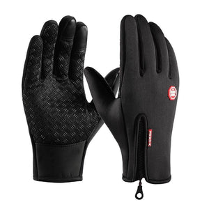 Gocio Electric Bike Winter Glove Warm Cycling Gloves - GOCIO