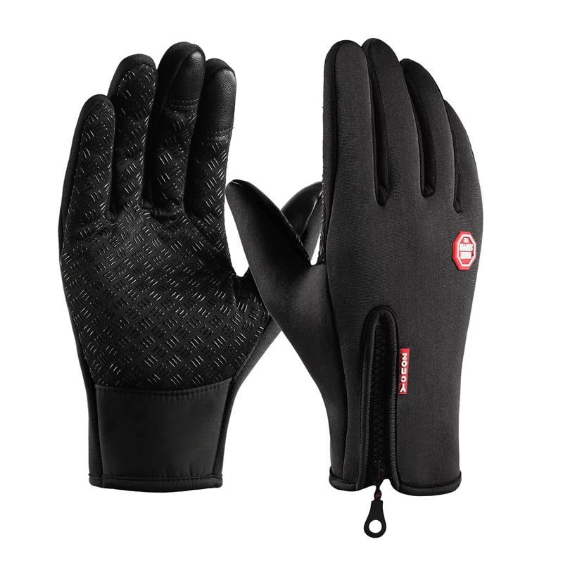 Gocio Electric Bike Winter Glove Warm Cycling Gloves - GOCIO