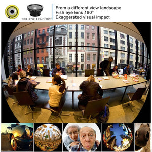 Gocio Electric Bike Phone Camera Lens Phone Lens - GOCIO