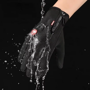 Gocio Electric Bike Winter Glove Warm Cycling Gloves - GOCIO