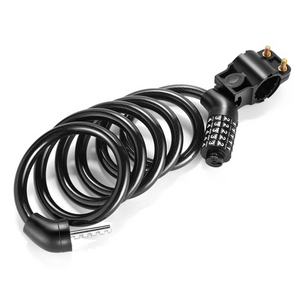 Gocio Electric Bike 5 Digit Combination Cable Locks - GOCIO