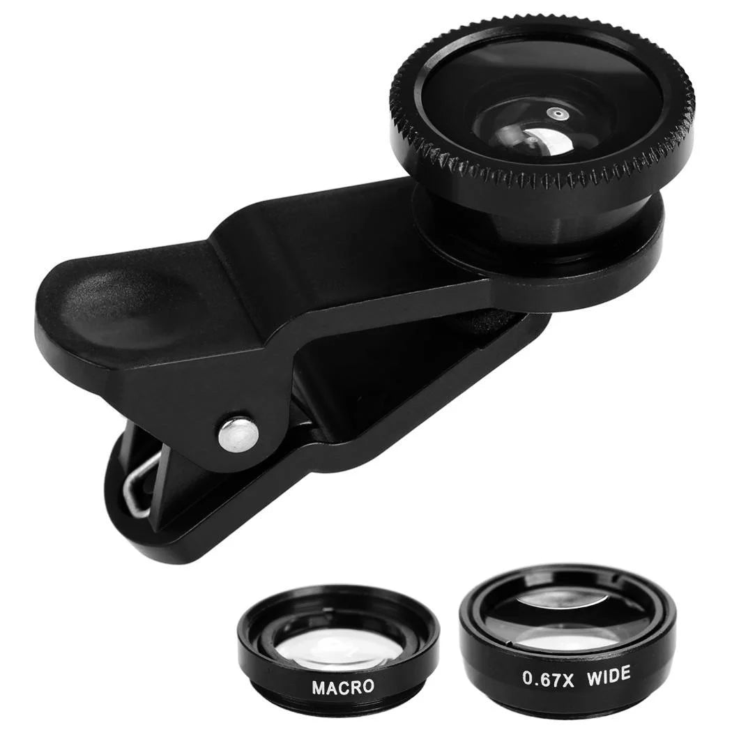 Gocio Electric Bike Phone Camera Lens Phone Lens