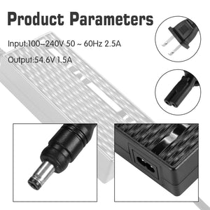 Gocio Electric Bike Chargers - GOCIO