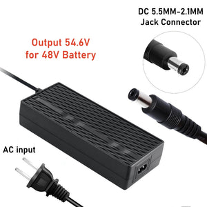 Gocio Electric Bike Chargers - GOCIO