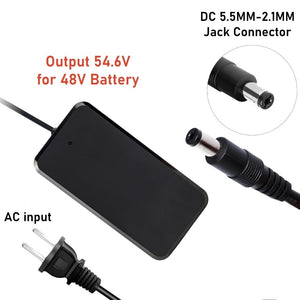 Gocio Electric Bike Chargers - GOCIO