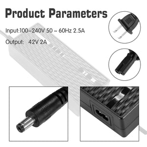 Gocio Electric Bike Chargers - GOCIO