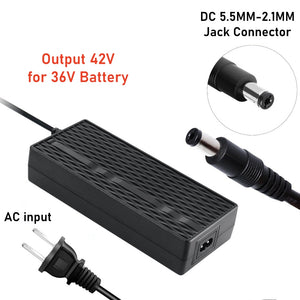 Gocio Electric Bike Chargers - GOCIO