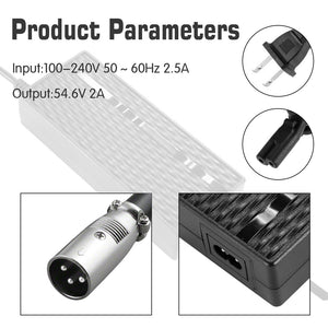 Gocio Electric Bike Chargers - GOCIO