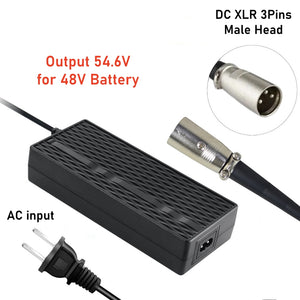 Gocio Electric Bike Chargers - GOCIO