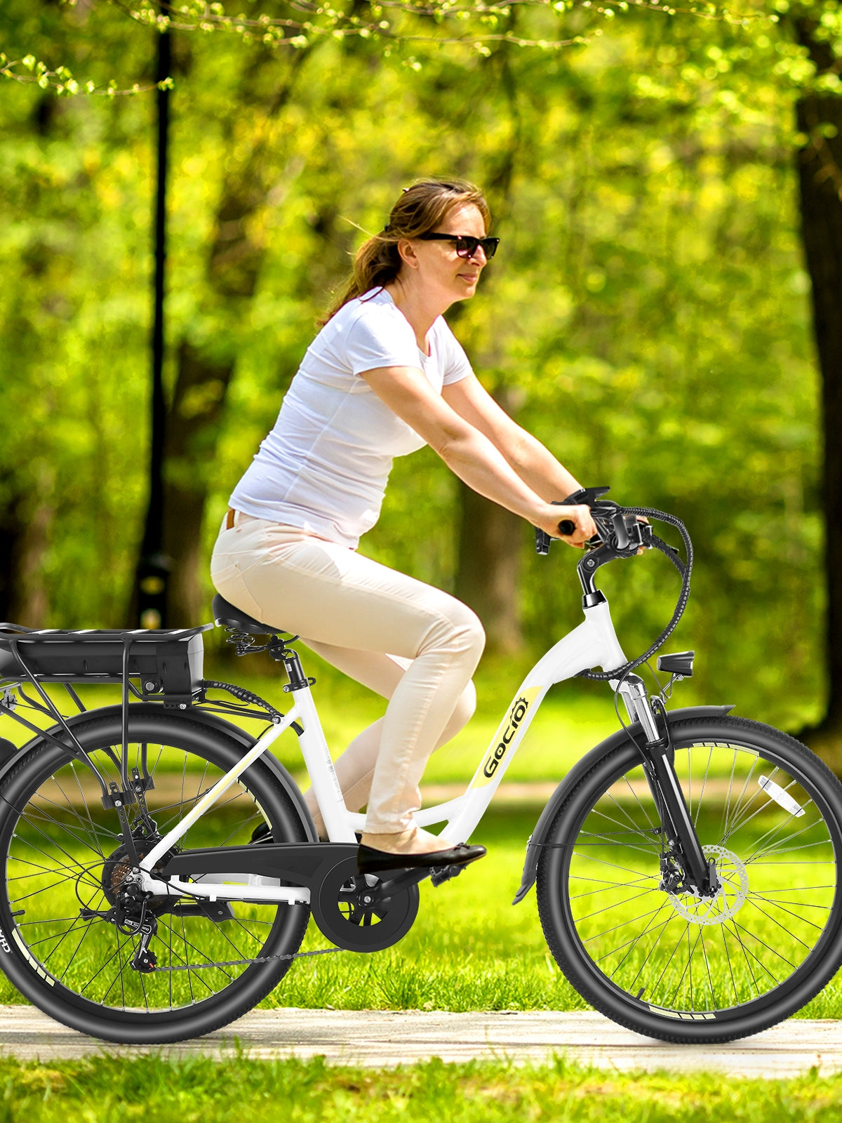 Gocio Commuter Electric Bike Collections