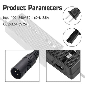 Gocio Electric Bike Chargers - GOCIO