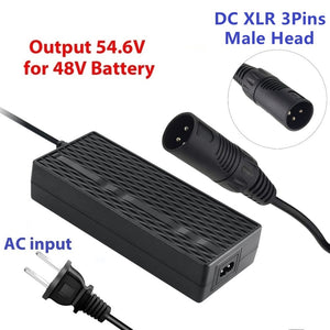 Gocio Electric Bike Chargers - GOCIO