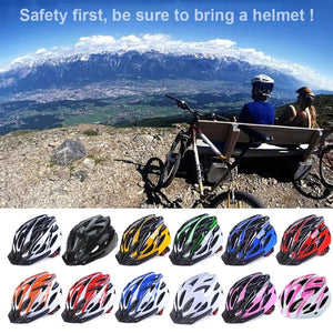 Gocio Electric Bike Mountain Sports Helmets - GOCIO