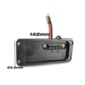 Gocio Electric Bike Battery Discharge Plates - GOCIO