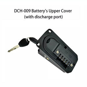 Gocio Electric Bike Battery Discharge Plates - GOCIO