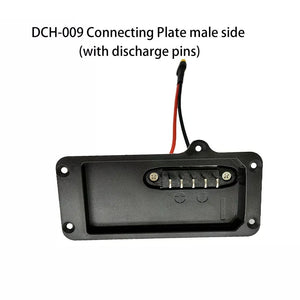 Gocio Electric Bike Battery Discharge Plates - GOCIO