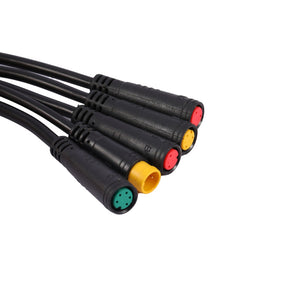 TotGuard Electric Bike Cables - TotGuard