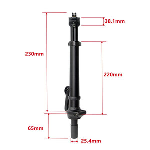 Gocio Electric Bike Folding Stems - GOCIO