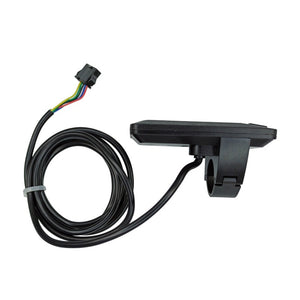 Gocio Electric Bike LCD Display Meter - GOCIO