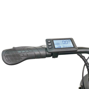 Gocio Electric Bike LCD Display Meter - GOCIO