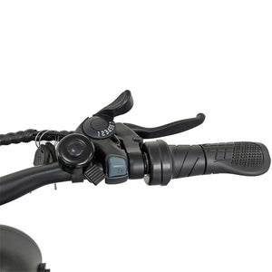 Gocio Electric Bike Half Twist Throttles - GOCIO