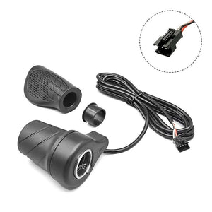 Gocio Electric Bike Half Twist Throttles - GOCIO