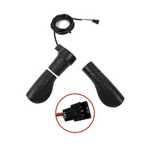 Gocio Electric Bike Half Twist Throttles - GOCIO