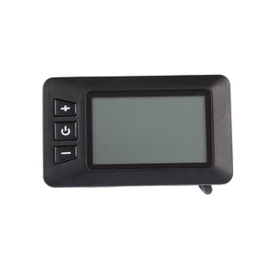 Gocio Electric Bike LCD Display Meter - GOCIO