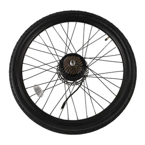 Gocio Electric Bike Rear Wheels - GOCIO