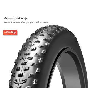 Gocio Electric Bike Tires - GOCIO