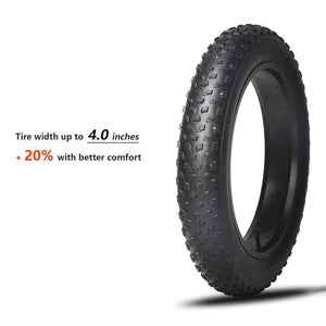 Gocio Electric Bike Tires - GOCIO
