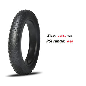 Gocio Electric Bike Tires - GOCIO