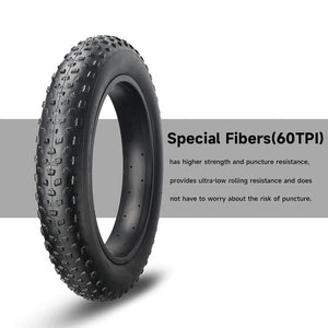Gocio Electric Bike Tires - GOCIO