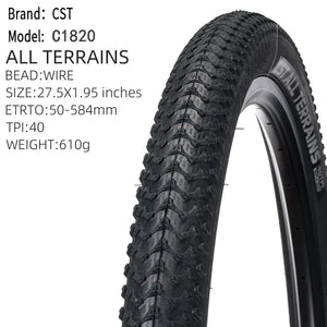 Gocio Electric Bike Tires - GOCIO
