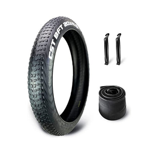 Gocio Electric Bike Tires - GOCIO