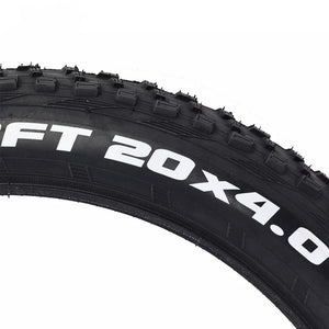 Gocio Electric Bike Tires - GOCIO