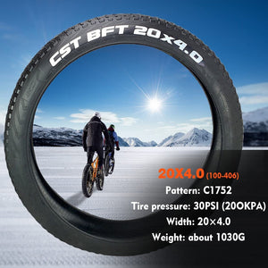 Gocio Electric Bike Tires - GOCIO