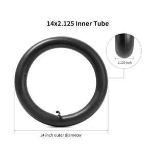 Gocio Electric Bike Tubes - GOCIO