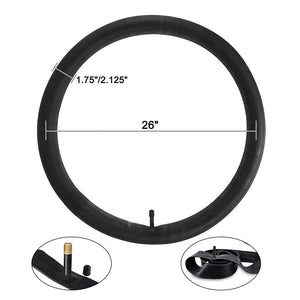 Gocio Electric Bike Tubes - GOCIO