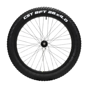 Gocio Electric Bike Front Wheels - GOCIO
