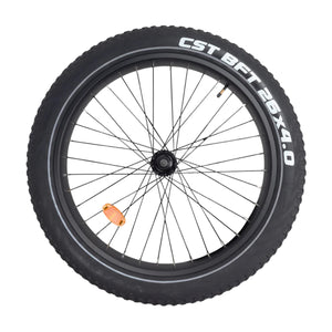 Gocio Electric Bike Front Wheels - GOCIO