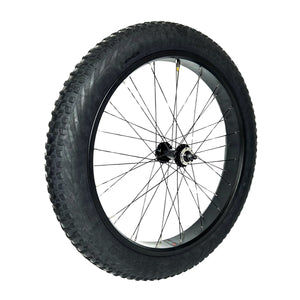 Gocio Electric Bike Front Wheels - GOCIO