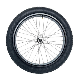 Gocio Electric Bike Front Wheels - GOCIO