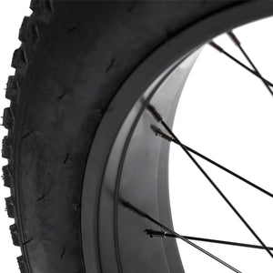 Gocio Electric Bike Front Wheels - GOCIO