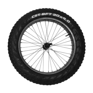 Gocio Electric Bike Front Wheels - GOCIO