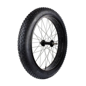 Gocio Electric Bike Front Wheels - GOCIO