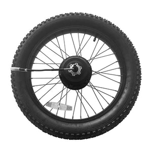 Gocio Electric Bike Rear Wheels - GOCIO